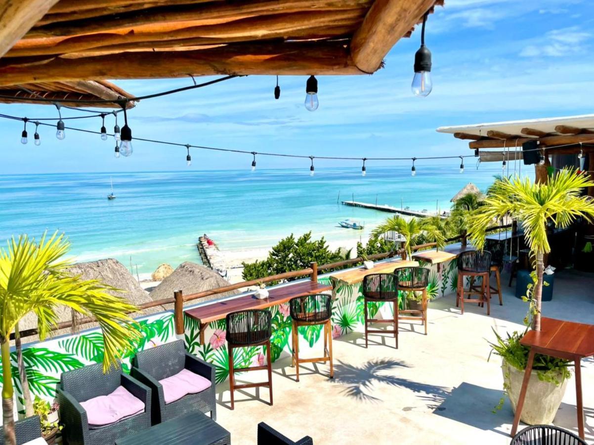 Hotel Mittoz Holbox Экстерьер фото