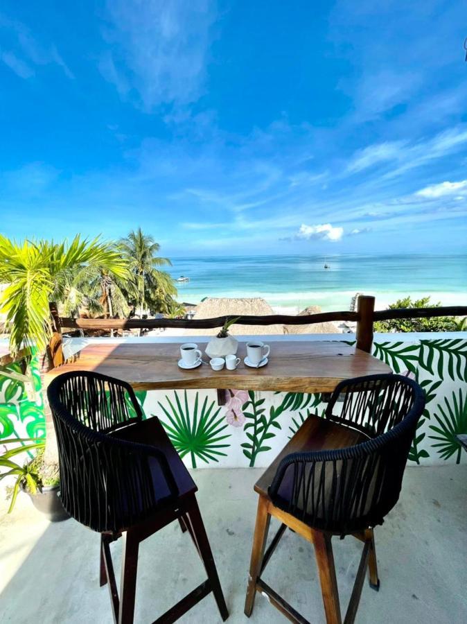 Hotel Mittoz Holbox Экстерьер фото