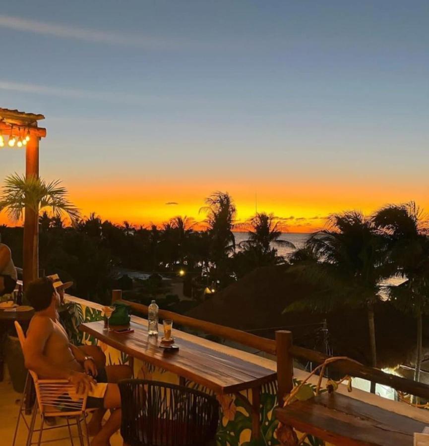 Hotel Mittoz Holbox Экстерьер фото