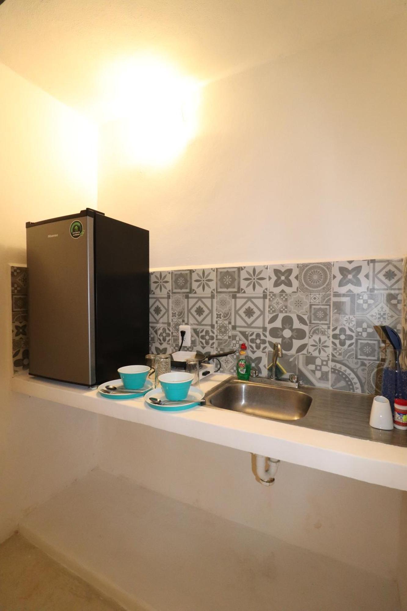 Hotel Mittoz Holbox Экстерьер фото