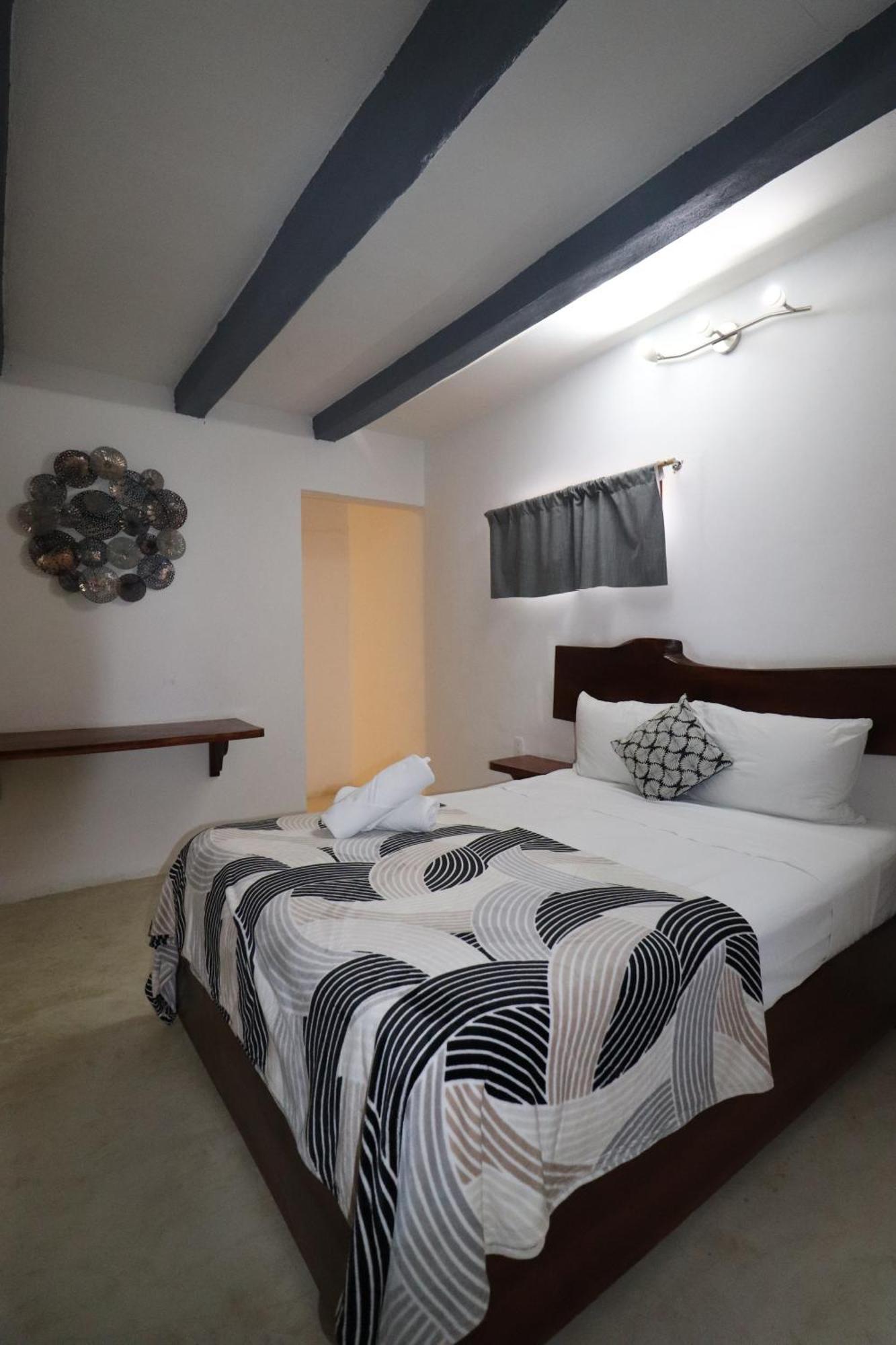 Hotel Mittoz Holbox Экстерьер фото