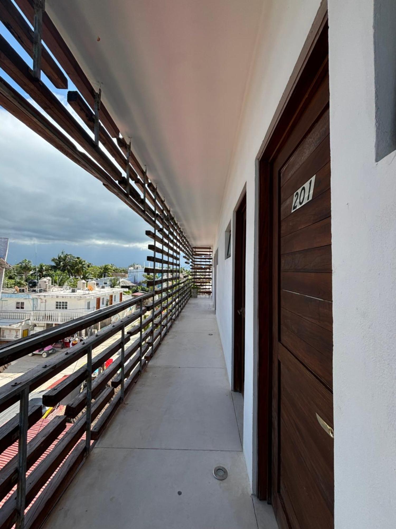 Hotel Mittoz Holbox Экстерьер фото