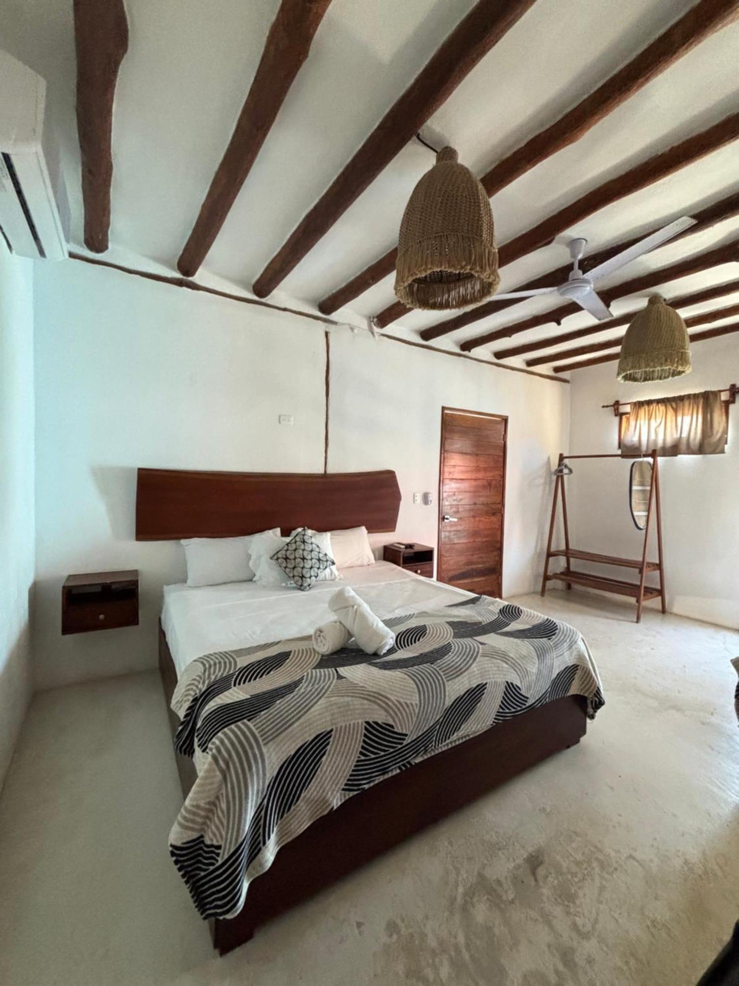 Hotel Mittoz Holbox Экстерьер фото