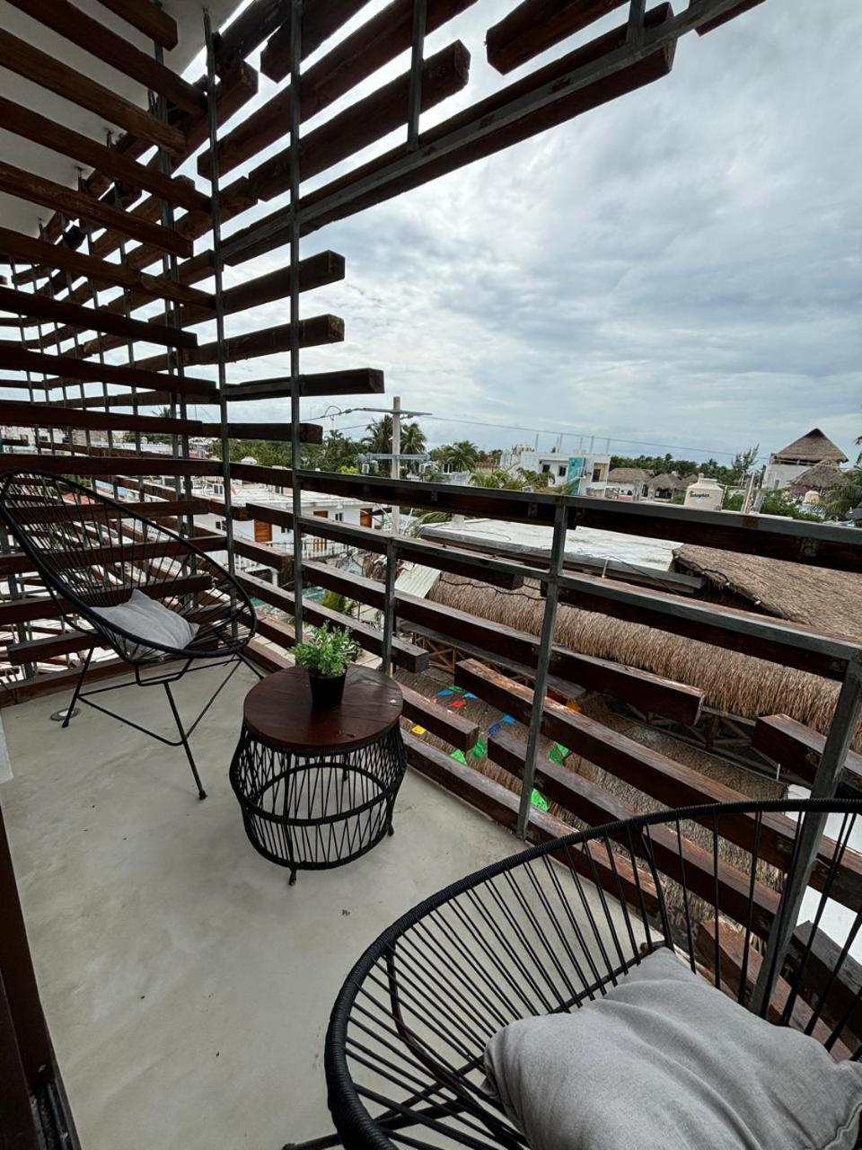 Hotel Mittoz Holbox Экстерьер фото