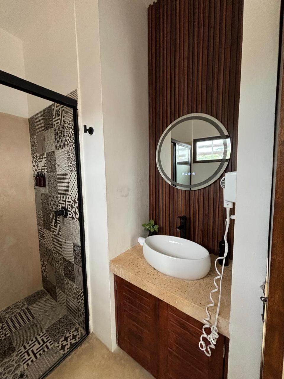 Hotel Mittoz Holbox Экстерьер фото