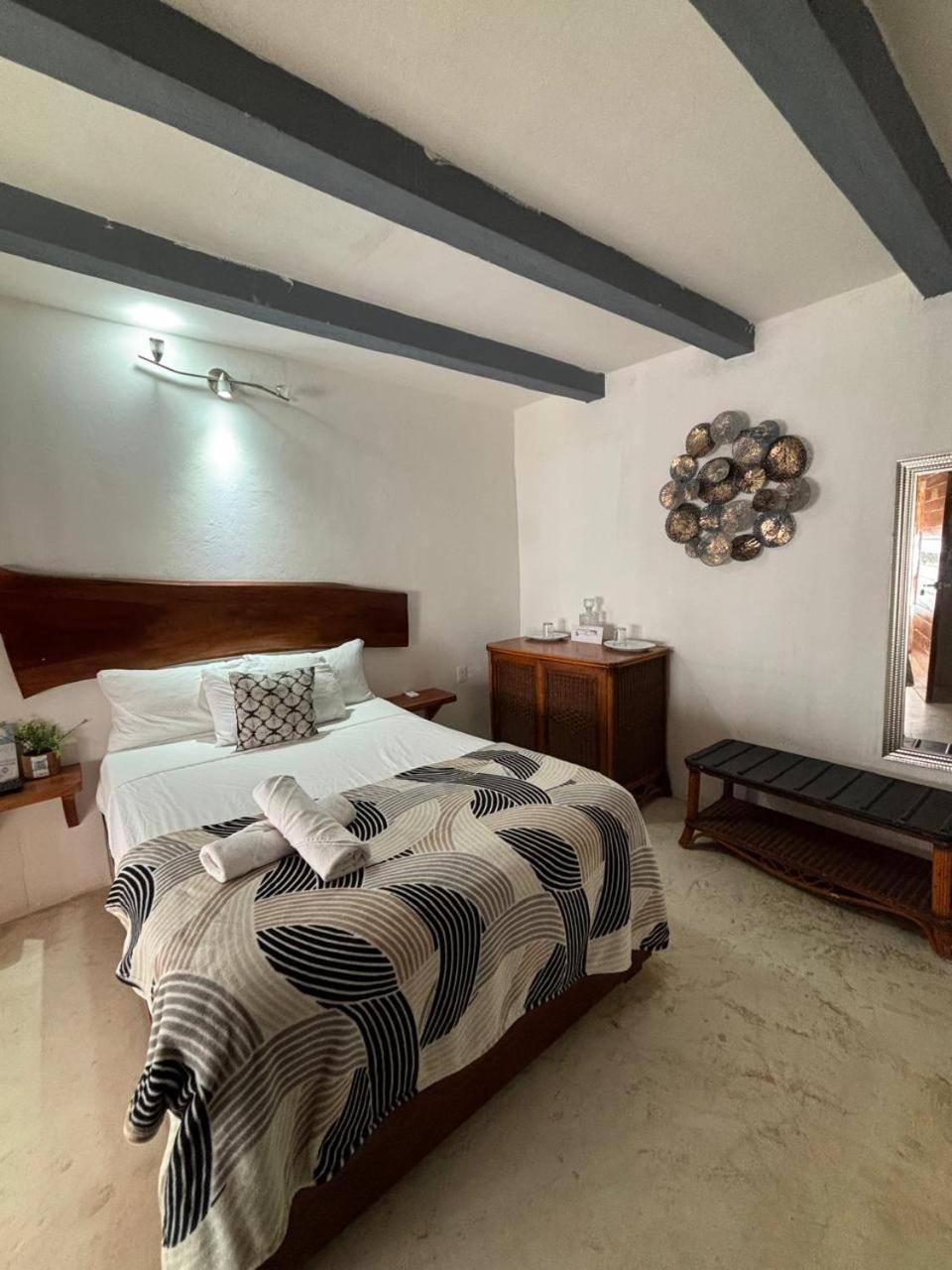 Hotel Mittoz Holbox Экстерьер фото