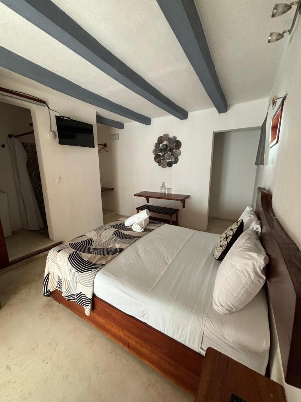 Hotel Mittoz Holbox Экстерьер фото