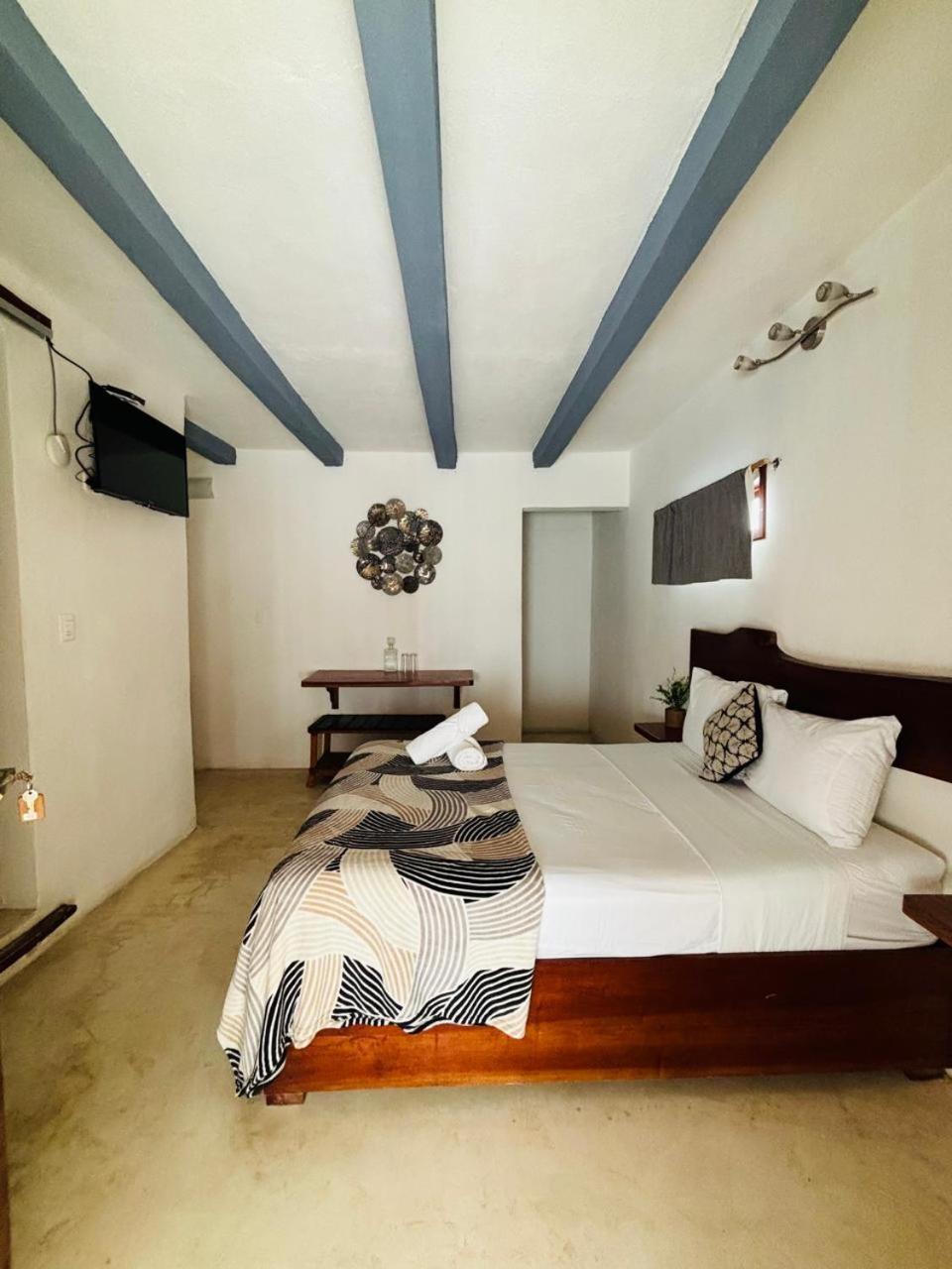 Hotel Mittoz Holbox Экстерьер фото