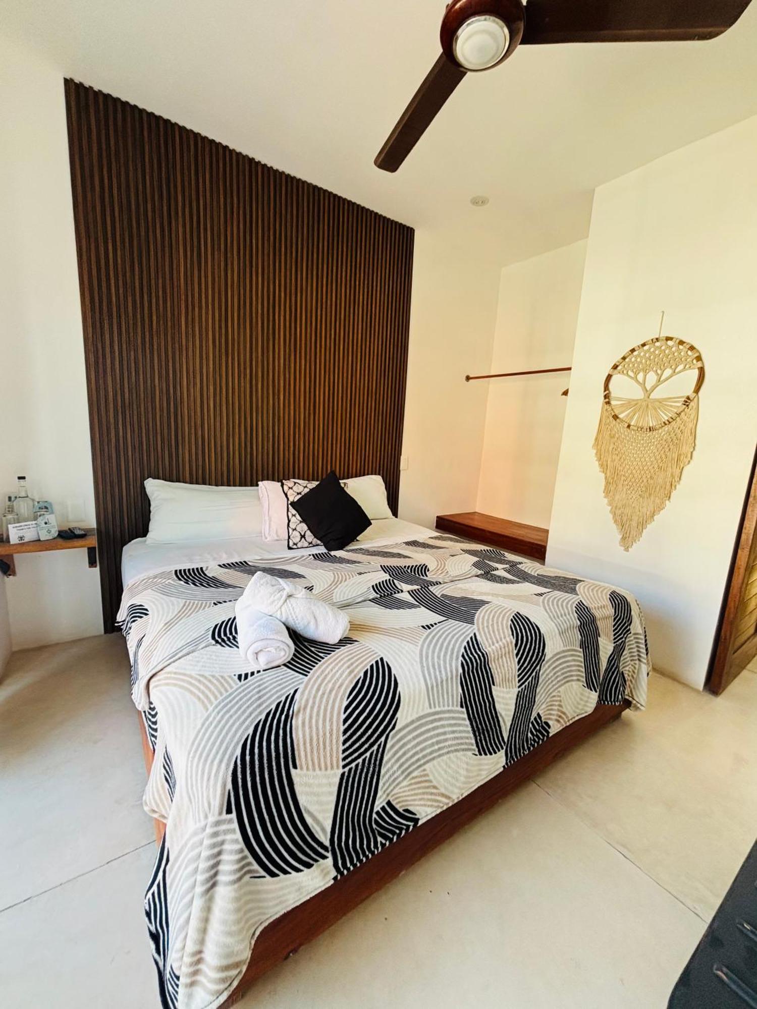 Hotel Mittoz Holbox Экстерьер фото