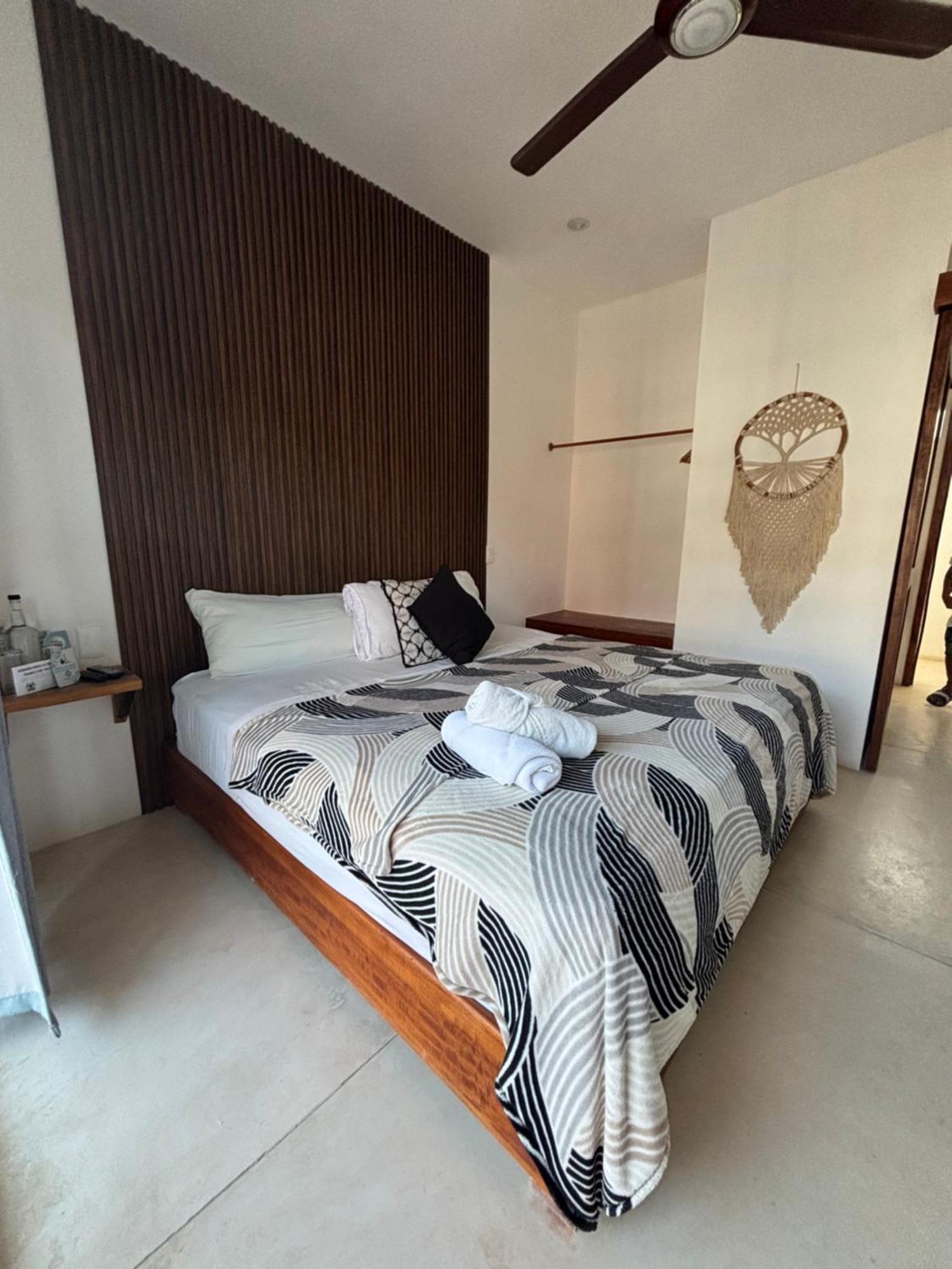 Hotel Mittoz Holbox Экстерьер фото