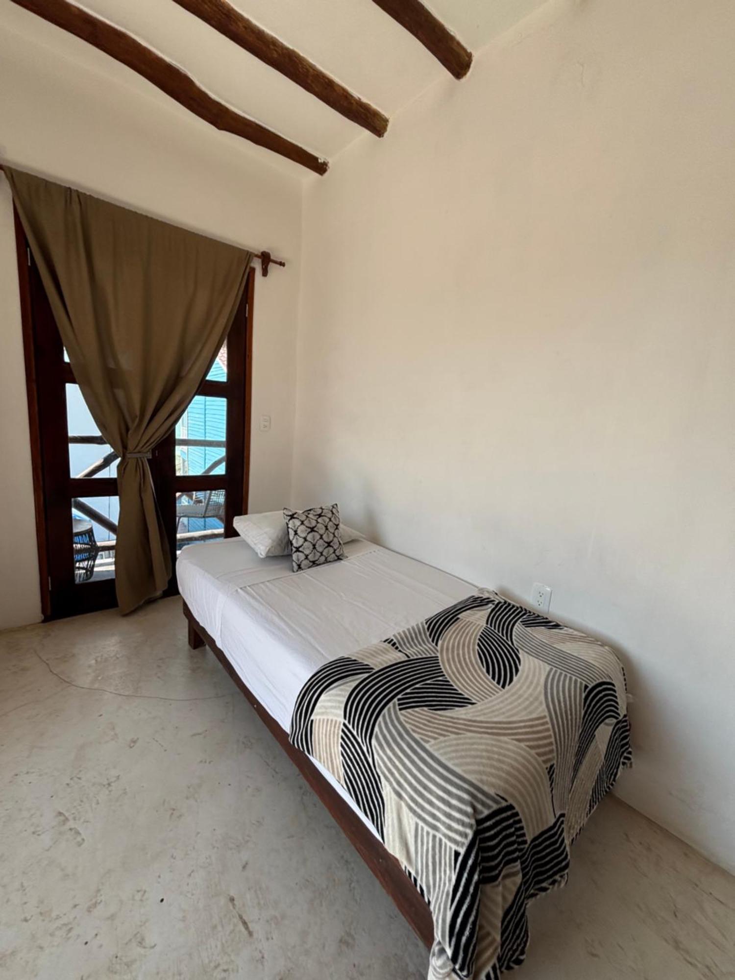 Hotel Mittoz Holbox Экстерьер фото