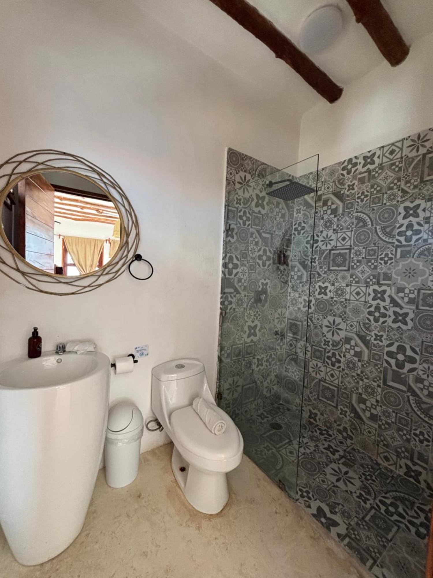 Hotel Mittoz Holbox Экстерьер фото