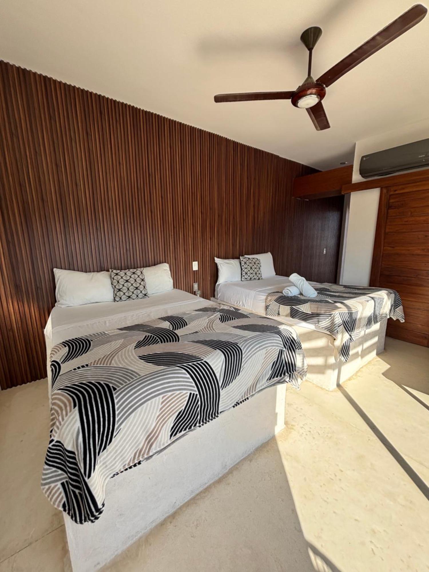 Hotel Mittoz Holbox Экстерьер фото
