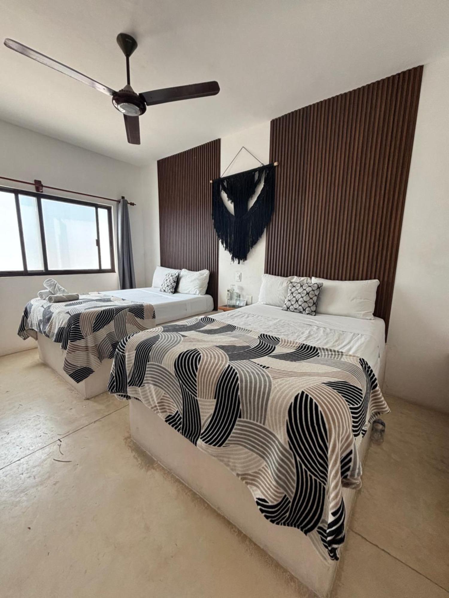 Hotel Mittoz Holbox Экстерьер фото