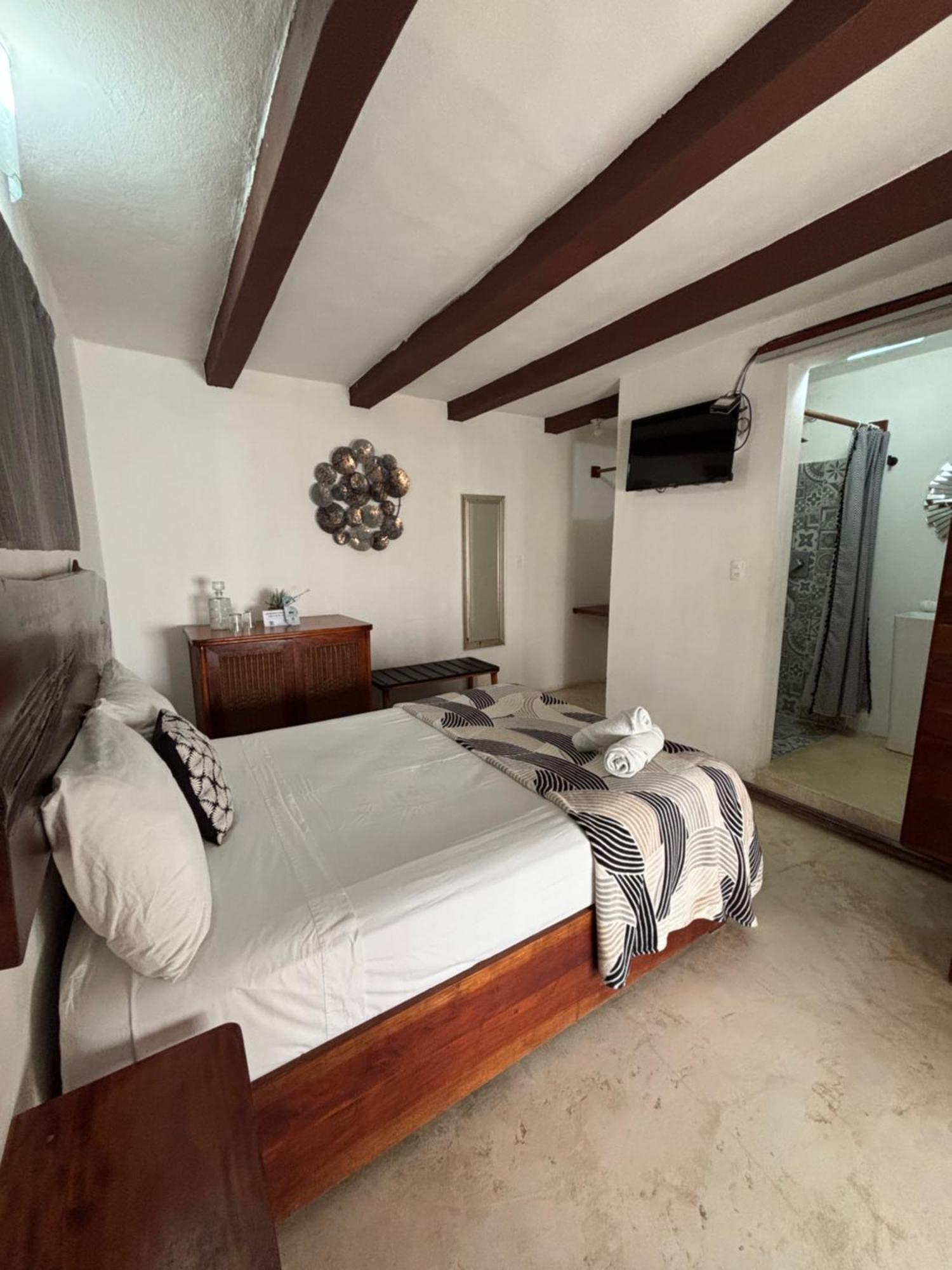 Hotel Mittoz Holbox Экстерьер фото