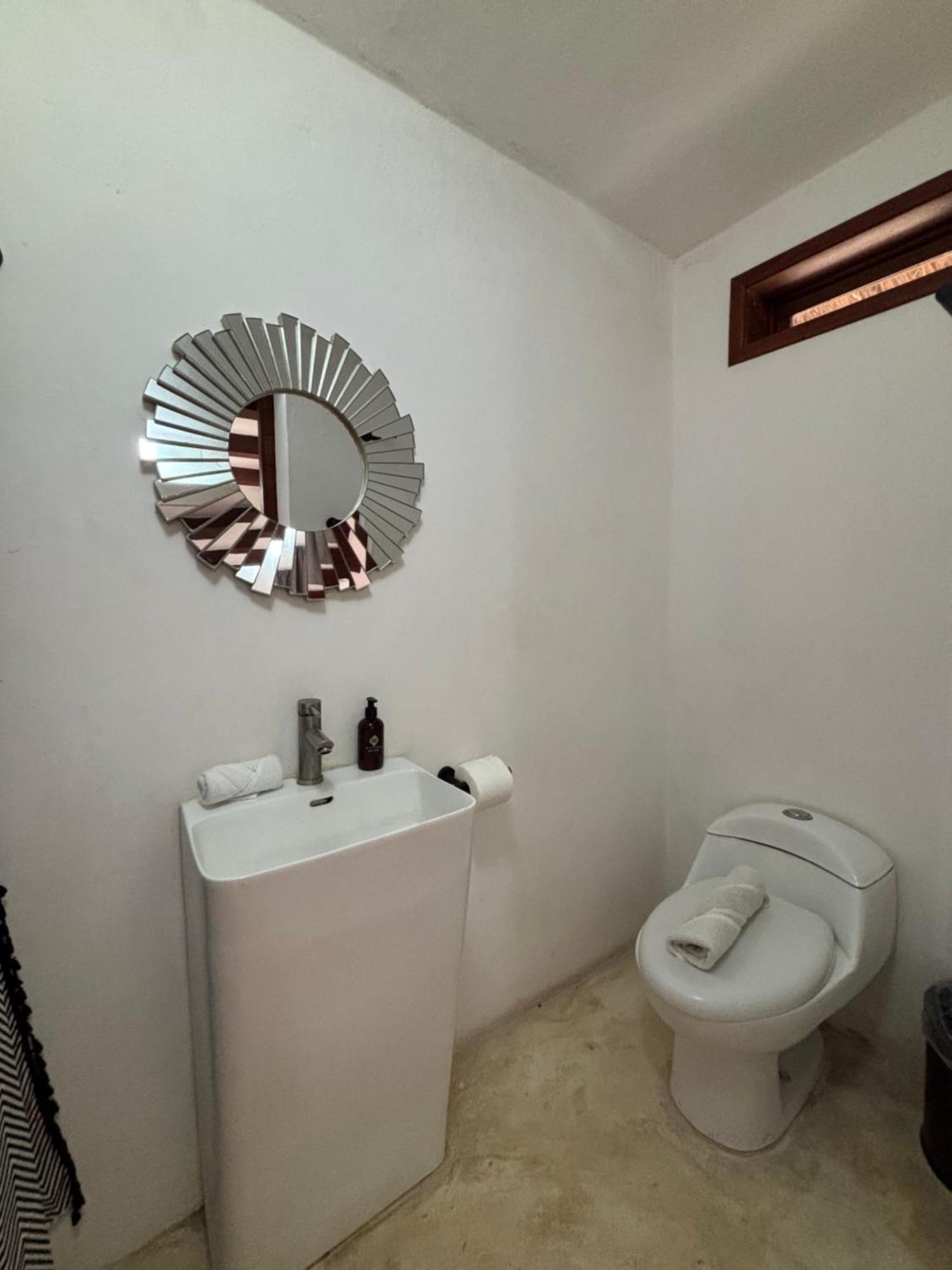 Hotel Mittoz Holbox Экстерьер фото